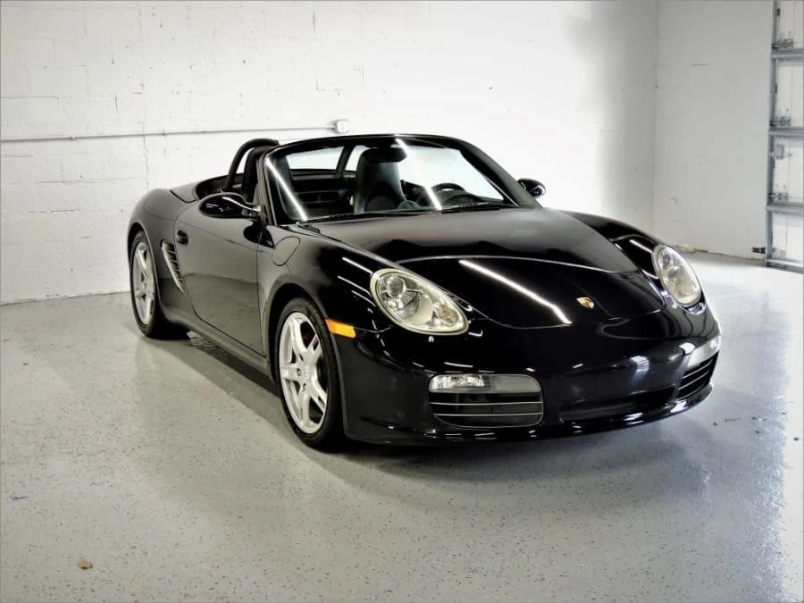 2005 Porsche 987 Boxster S - Image 12 of 12
