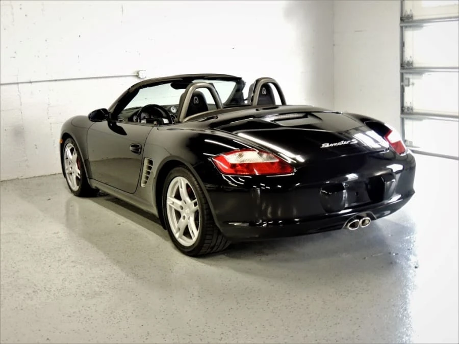 2005 Porsche 987 Boxster S - Image 3 of 12