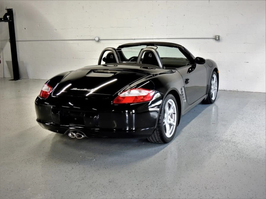 2005 Porsche 987 Boxster S - Image 11 of 12