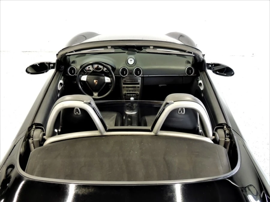 2005 Porsche 987 Boxster S - Image 9 of 12