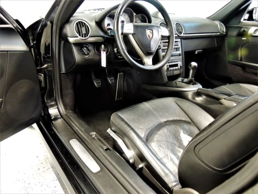 2005 Porsche 987 Boxster S - Image 4 of 12