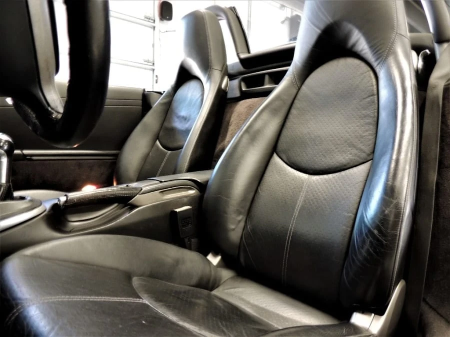 2005 Porsche 987 Boxster S - Image 5 of 12