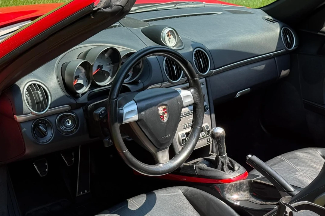 2005 Porsche 987 Boxster S - Image 26 of 31