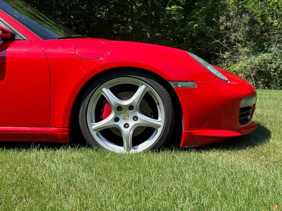 2005 Porsche 987 Boxster S - Image 25 of 31