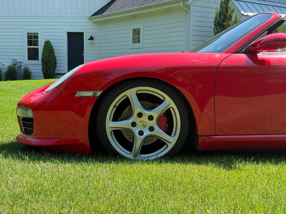 2005 Porsche 987 Boxster S - Image 22 of 31
