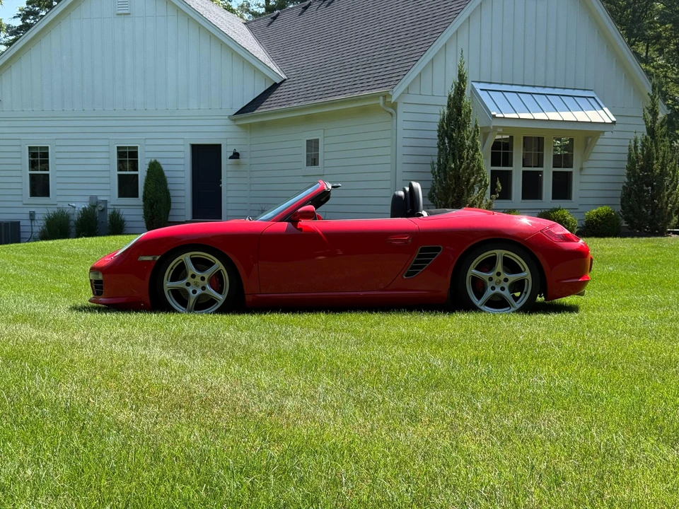 2005 Porsche 987 Boxster S - Image 7 of 31