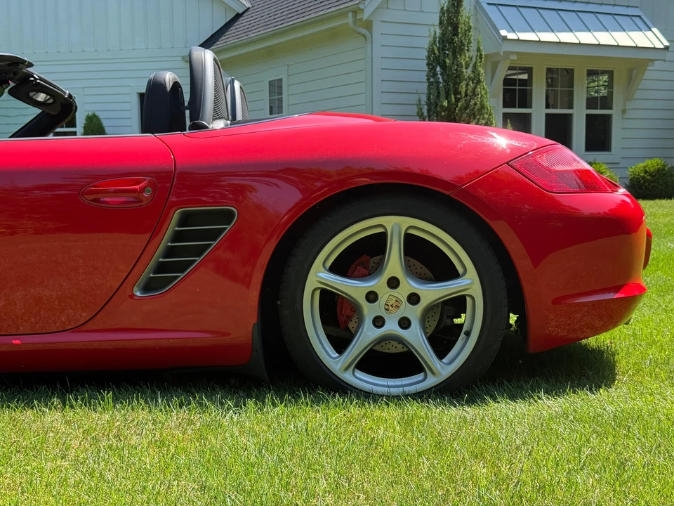 2005 Porsche 987 Boxster S - Image 23 of 31