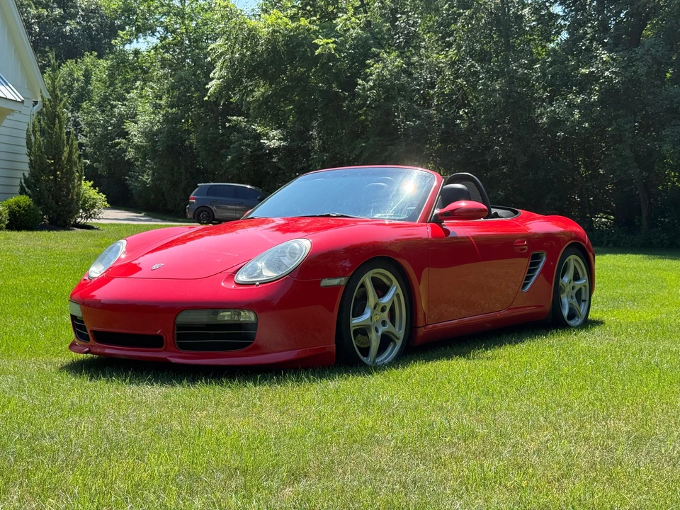 2005 Porsche 987 Boxster S - Image 6 of 31