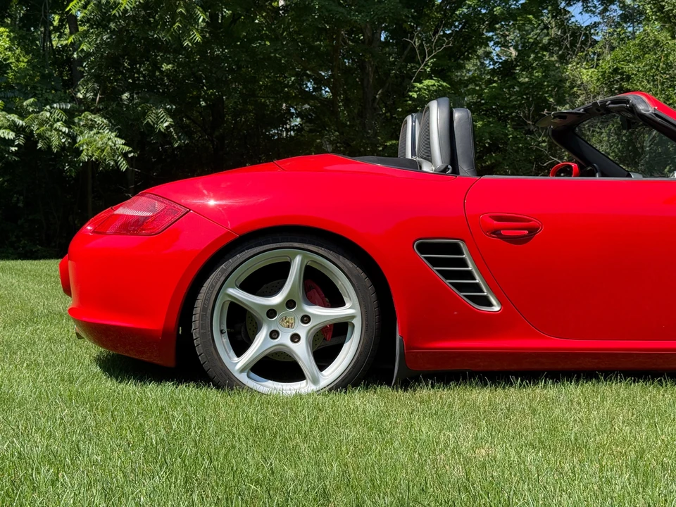 2005 Porsche 987 Boxster S - Image 24 of 31