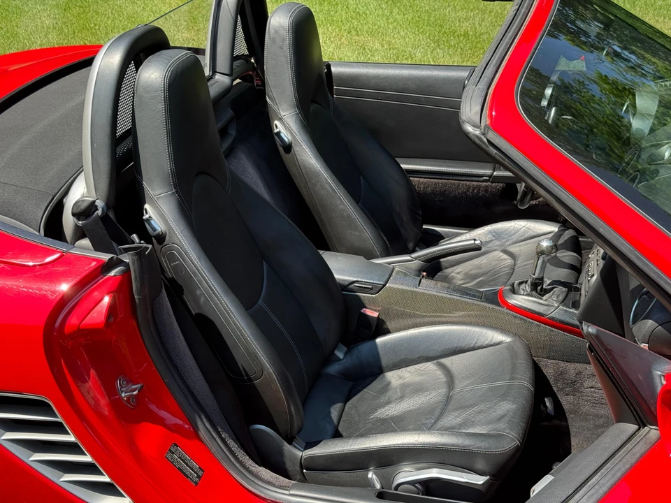 2005 Porsche 987 Boxster S - Image 31 of 31