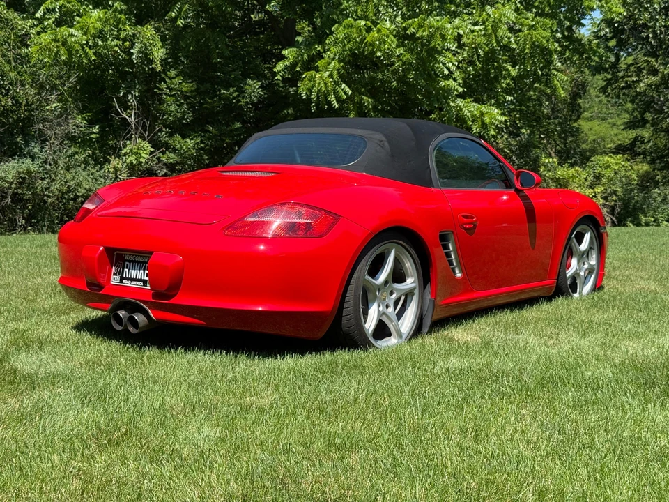 2005 Porsche 987 Boxster S - Image 10 of 31