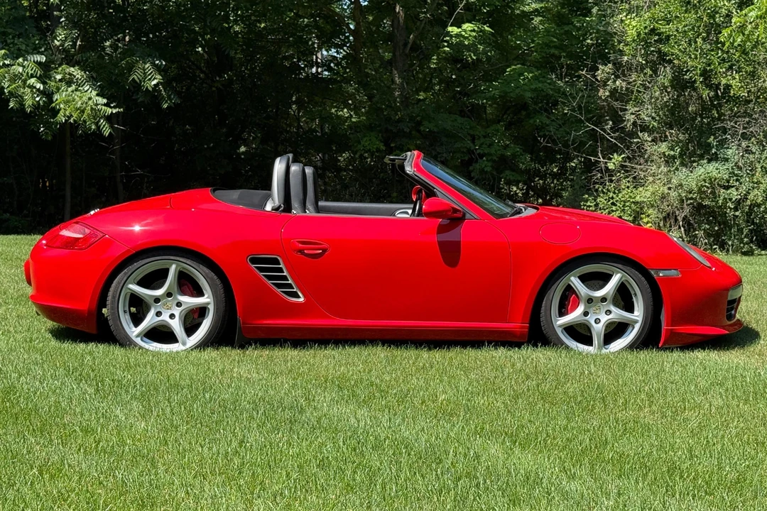 2005 Porsche 987 Boxster S - Image 3 of 31