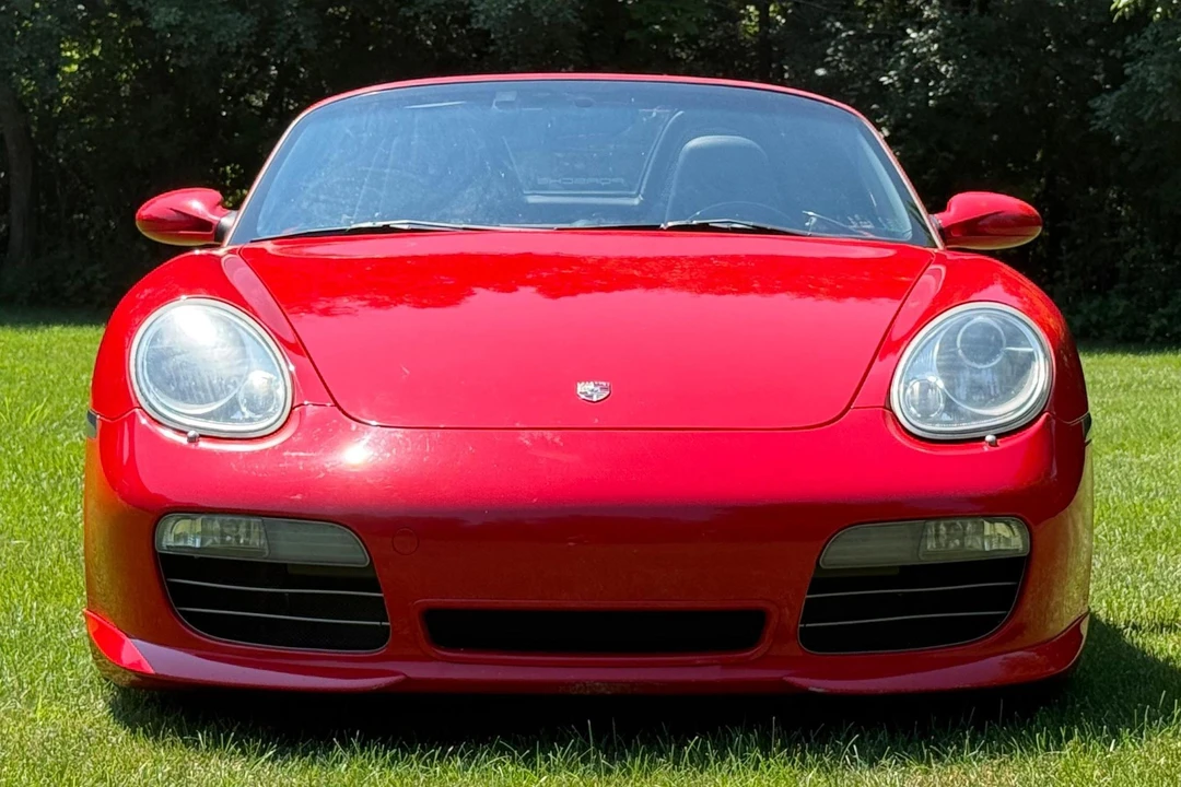 2005 Porsche 987 Boxster S - Image 2 of 31