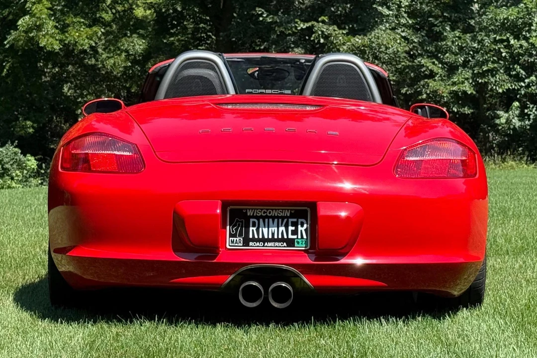 2005 Porsche 987 Boxster S - Image 5 of 31
