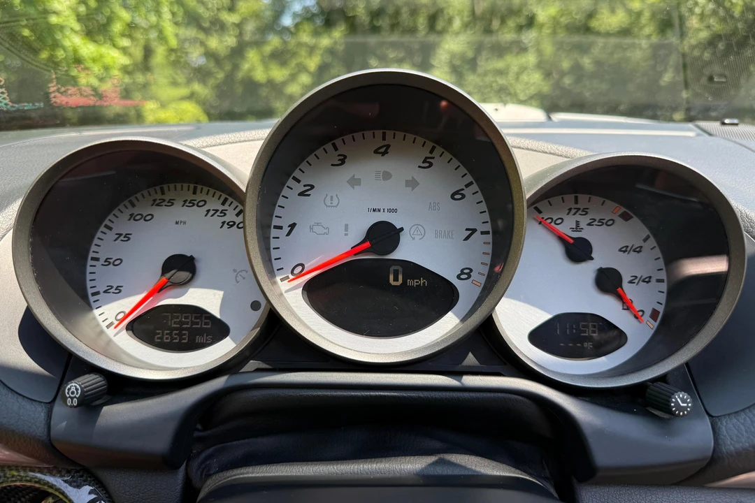 2005 Porsche 987 Boxster S - Image 29 of 31