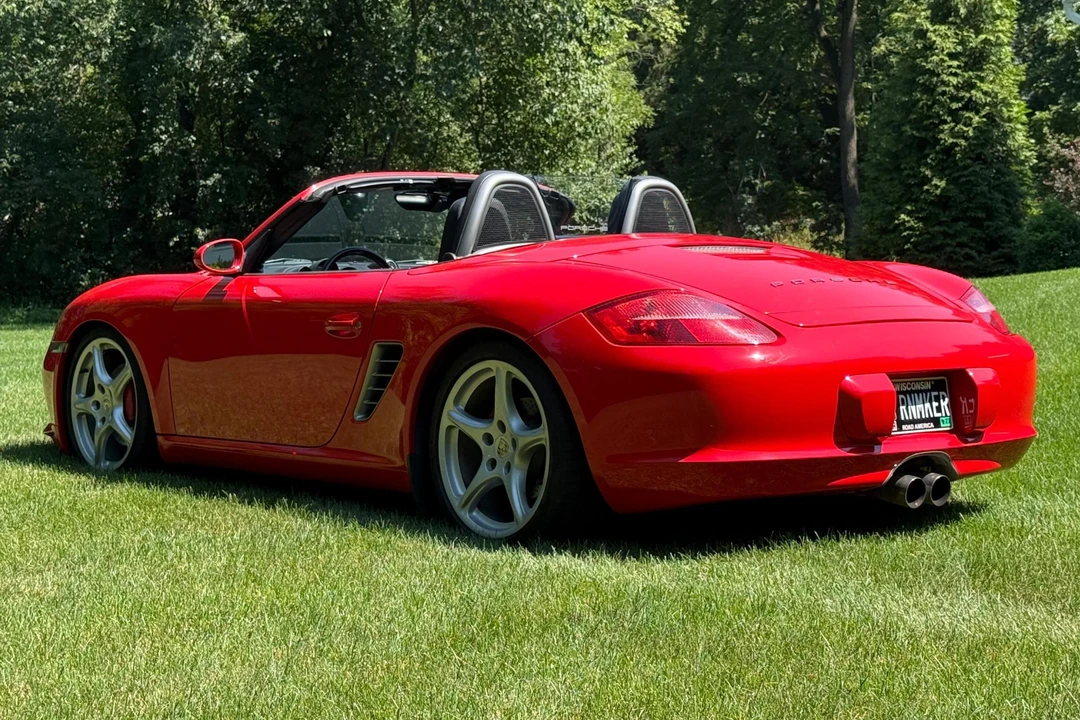 2005 Porsche 987 Boxster S - Image 4 of 31