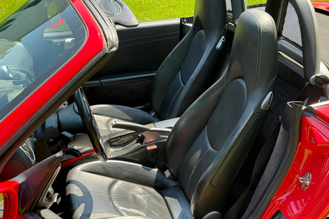 2005 Porsche 987 Boxster S - Image 27 of 31