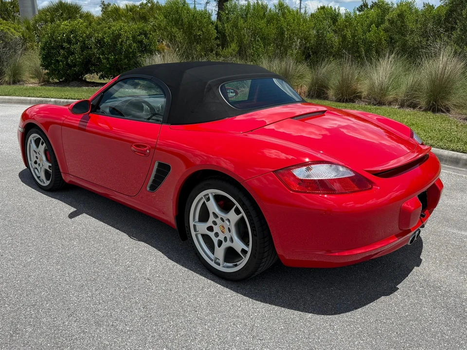 2005 Porsche 987 Boxster S - Image 13 of 31