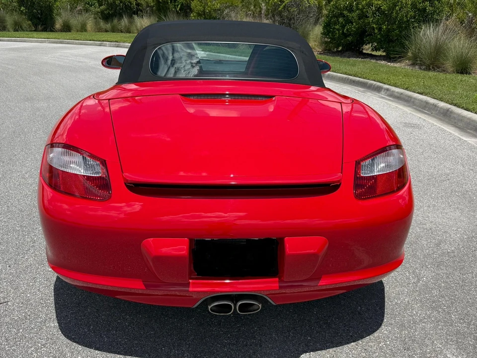 2005 Porsche 987 Boxster S - Image 14 of 31
