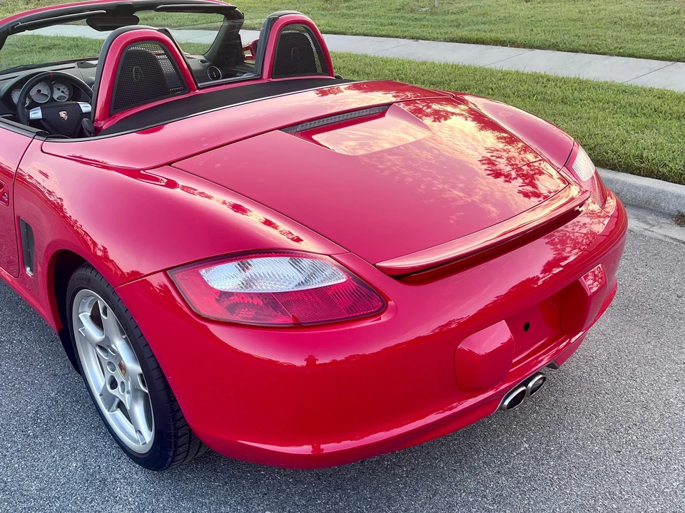 2005 Porsche 987 Boxster S - Image 26 of 31