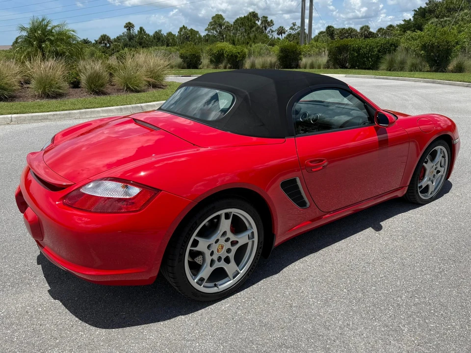 2005 Porsche 987 Boxster S - Image 15 of 31