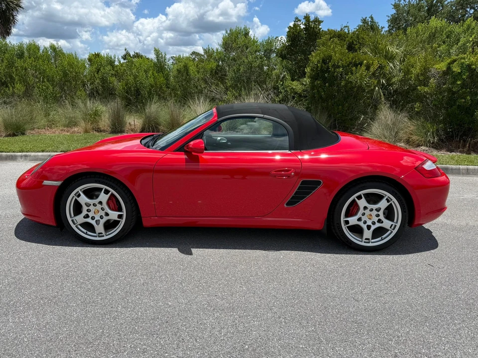 2005 Porsche 987 Boxster S - Image 9 of 31