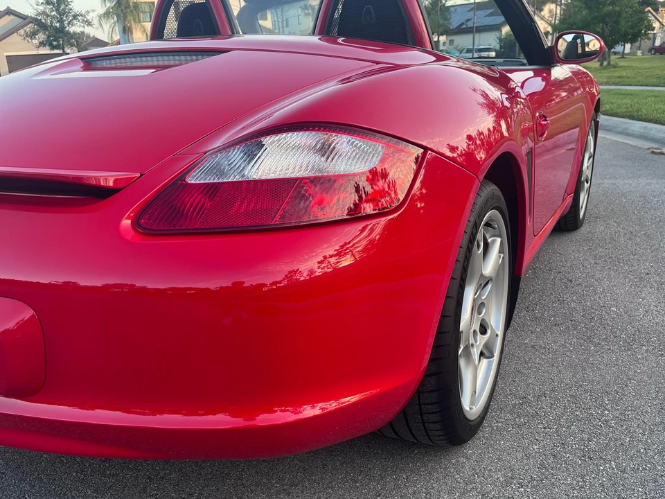 2005 Porsche 987 Boxster S - Image 30 of 31