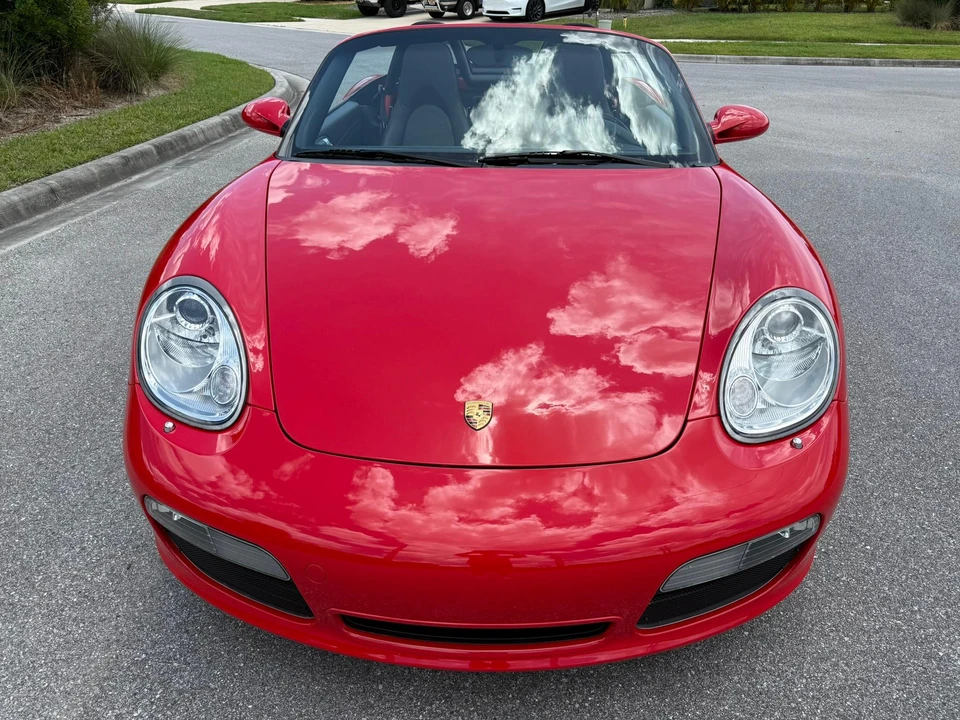 2005 Porsche 987 Boxster S - Image 6 of 31