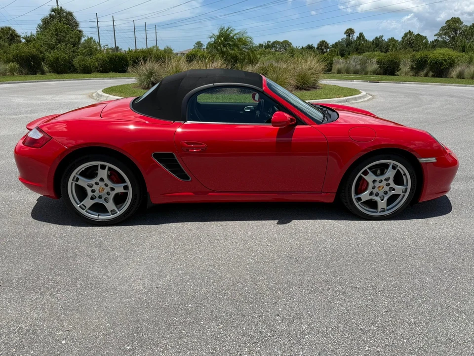 2005 Porsche 987 Boxster S - Image 16 of 31
