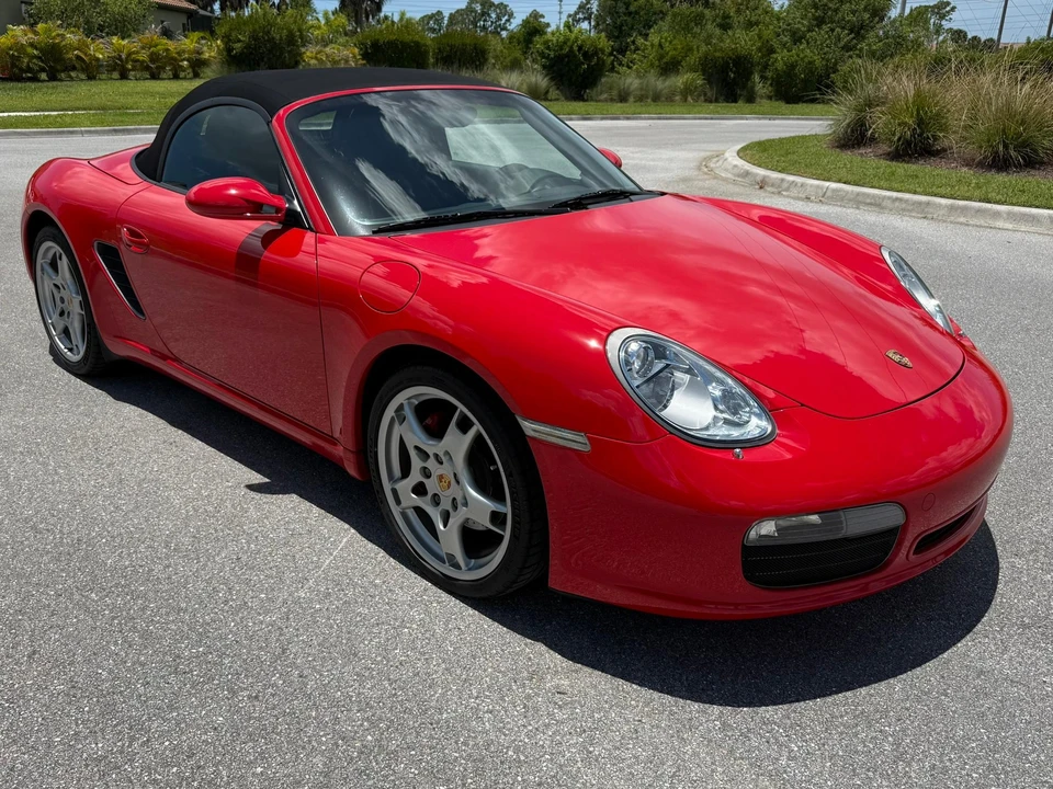 2005 Porsche 987 Boxster S - Image 18 of 31