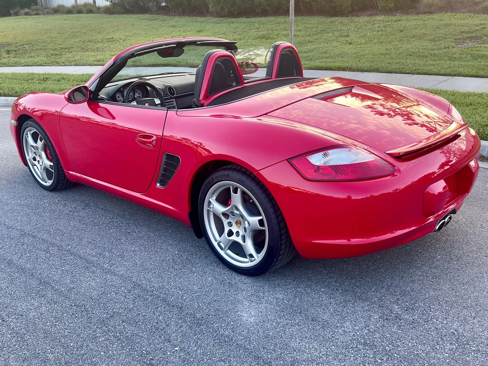 2005 Porsche 987 Boxster S - Image 11 of 31