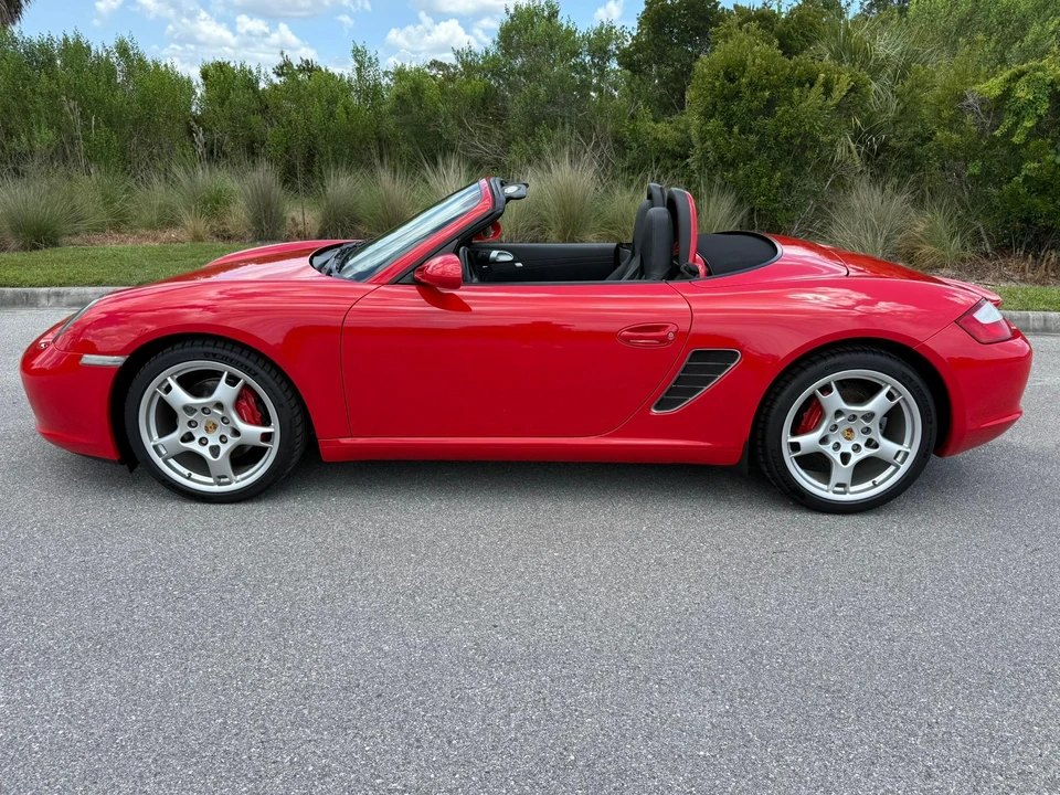 2005 Porsche 987 Boxster S - Image 10 of 31
