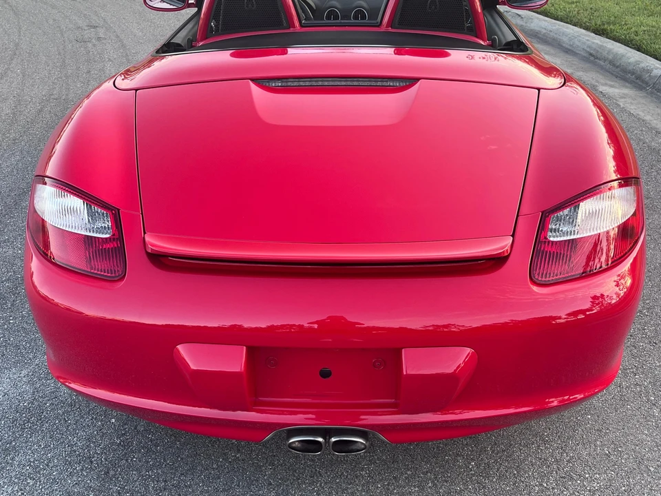 2005 Porsche 987 Boxster S - Image 28 of 31