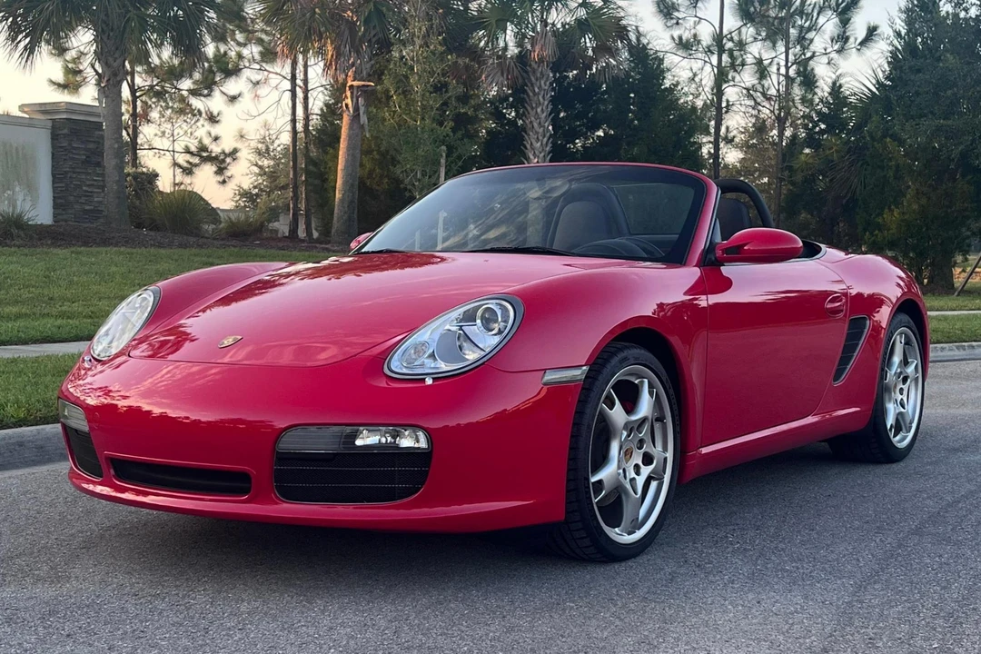2005 Porsche 987 Boxster S - Image 7 of 31
