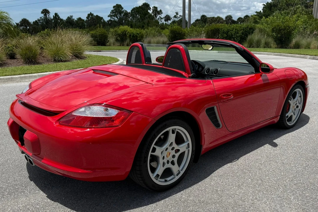 2005 Porsche 987 Boxster S - Image 4 of 31
