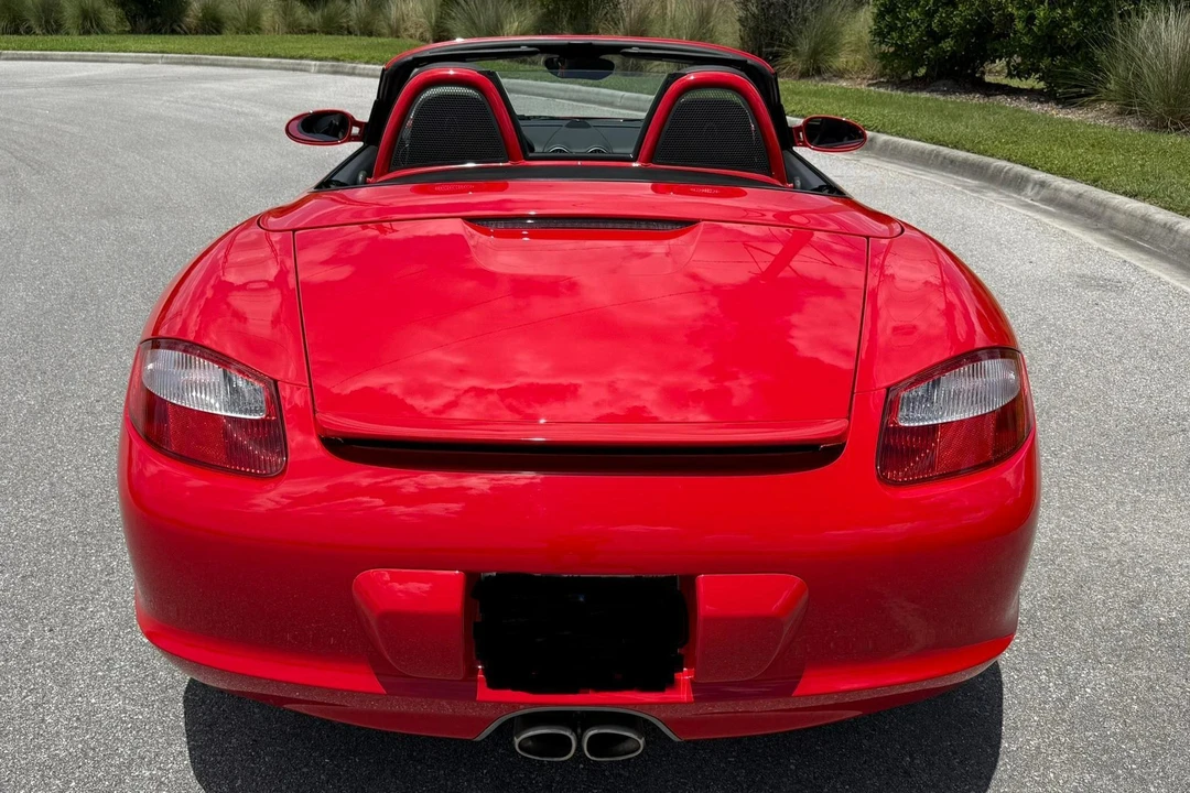 2005 Porsche 987 Boxster S - Image 5 of 31