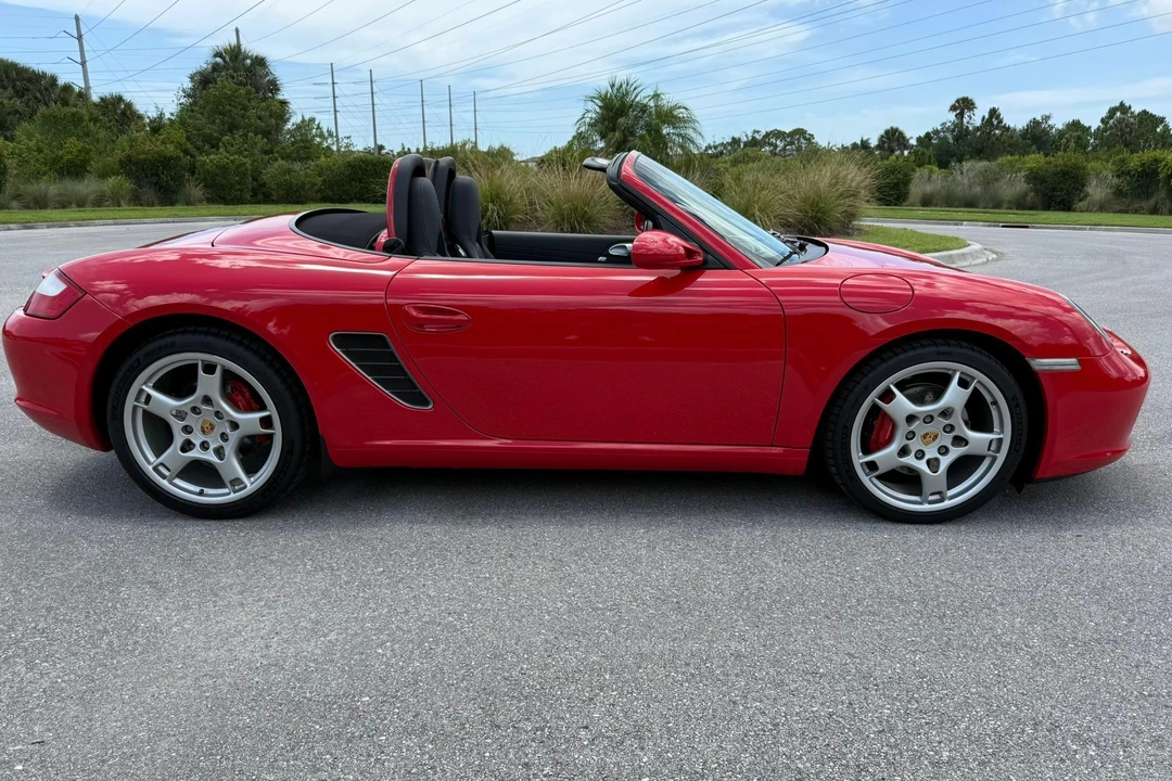 2005 Porsche 987 Boxster S - Image 3 of 31