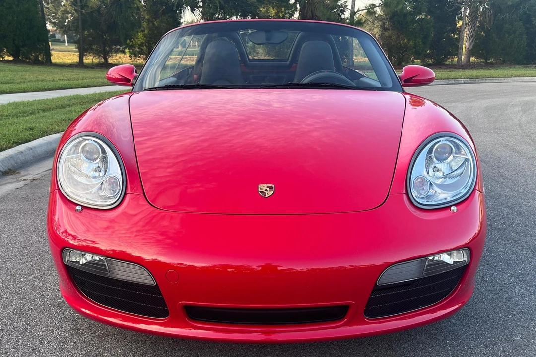2005 Porsche 987 Boxster S - Image 2 of 31