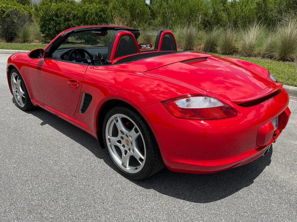 2005 Porsche 987 Boxster S - Image 12 of 31