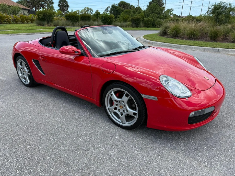 2005 Porsche 987 Boxster S - Image 17 of 31