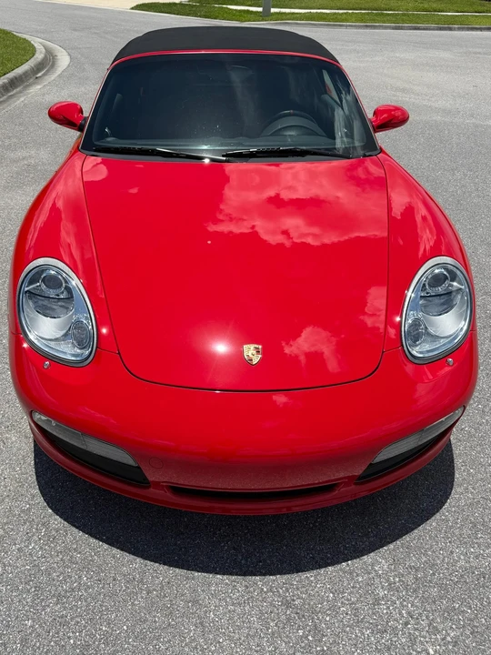 2005 Porsche 987 Boxster S - Image 20 of 31