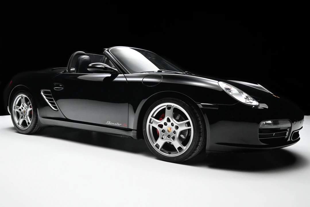 2005 Porsche 987 Boxster S - Image 13 of 31