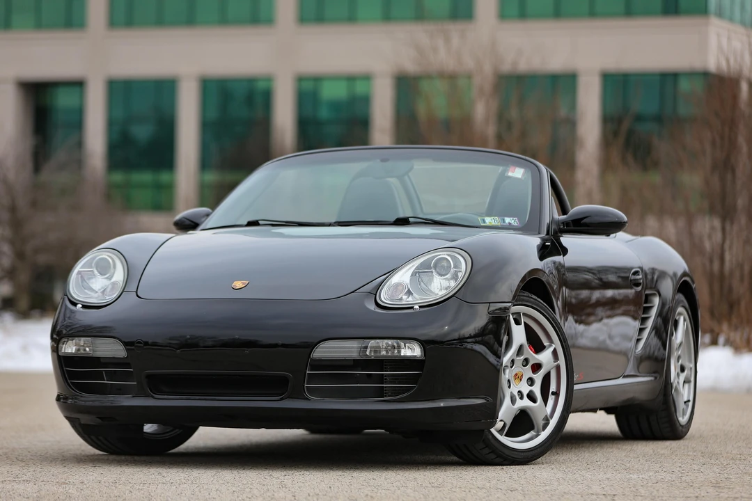 2005 Porsche 987 Boxster S - Image 31 of 31