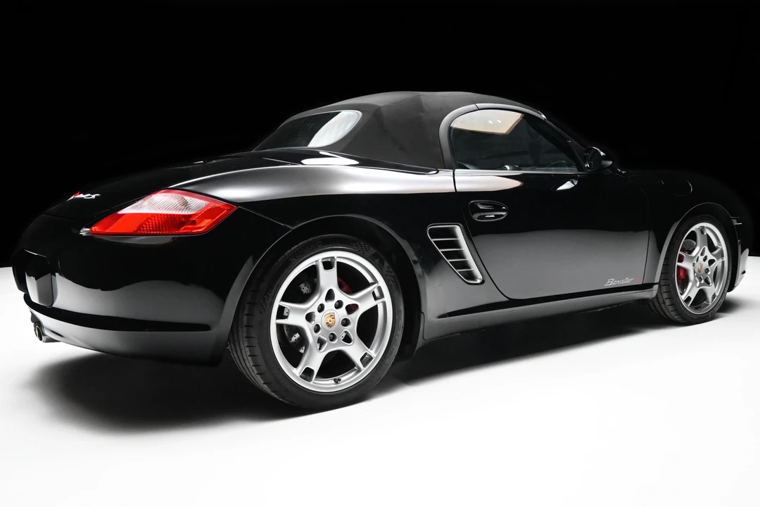2005 Porsche 987 Boxster S - Image 23 of 31