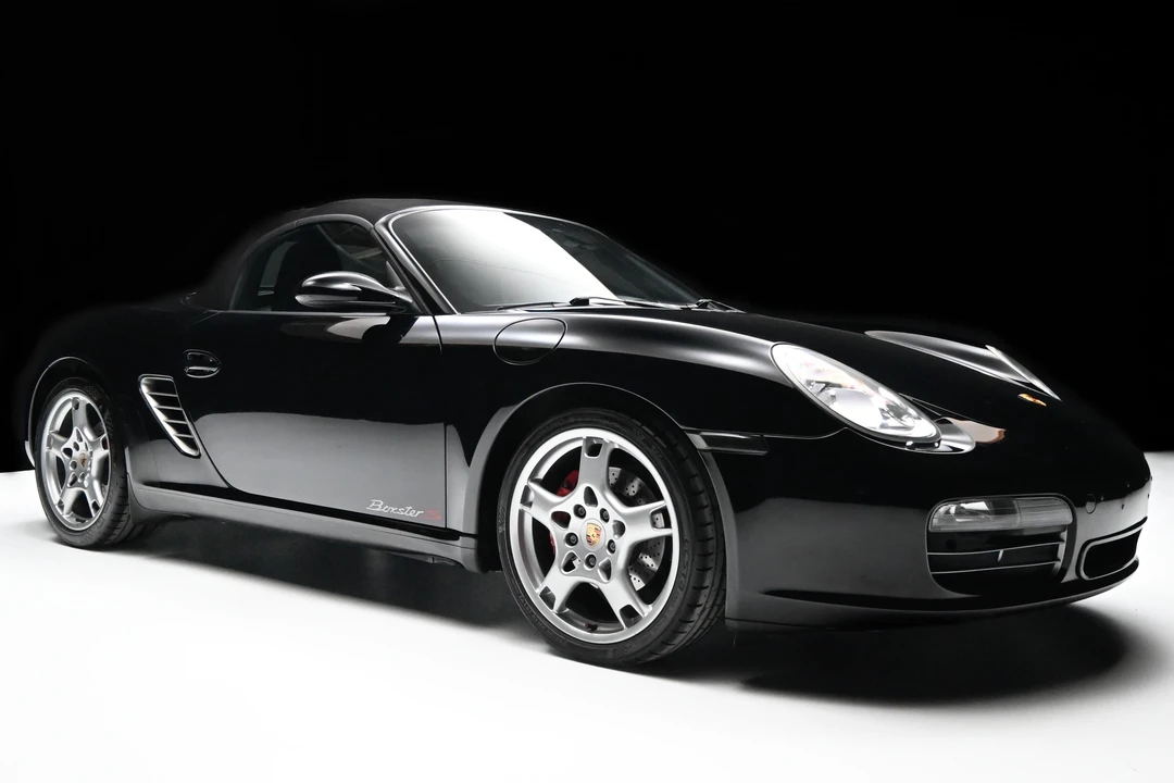 2005 Porsche 987 Boxster S - Image 24 of 31