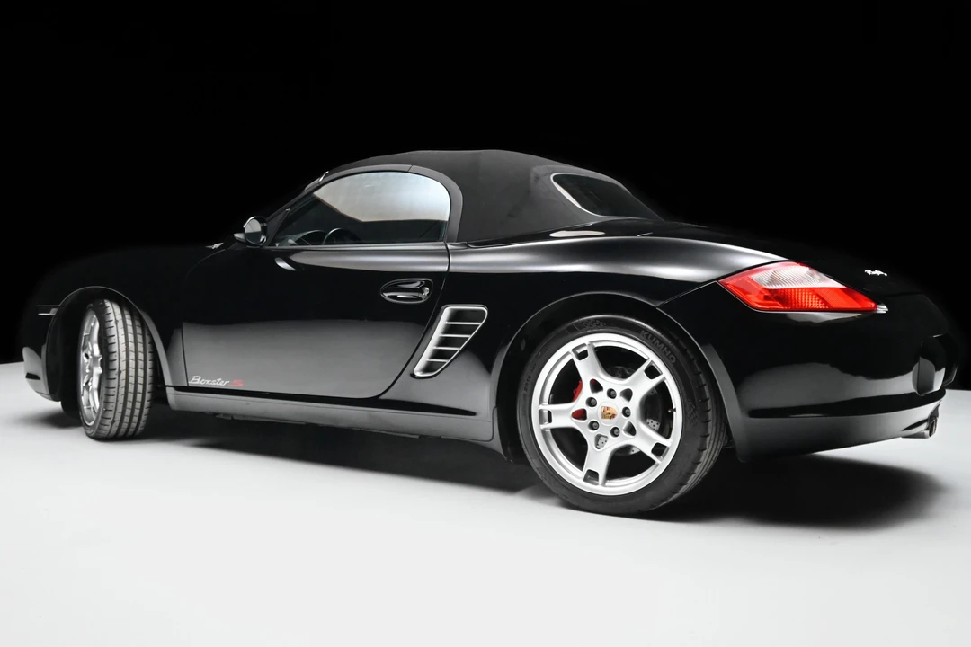 2005 Porsche 987 Boxster S - Image 19 of 31