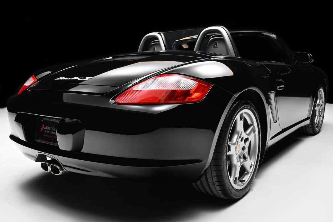 2005 Porsche 987 Boxster S - Image 10 of 31