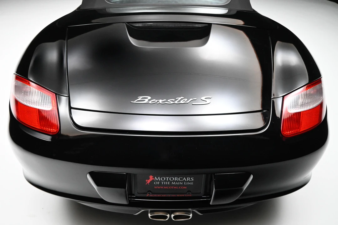 2005 Porsche 987 Boxster S - Image 26 of 31