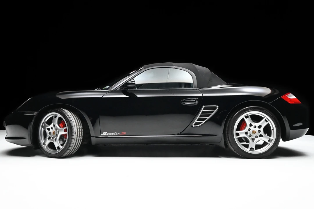 2005 Porsche 987 Boxster S - Image 18 of 31