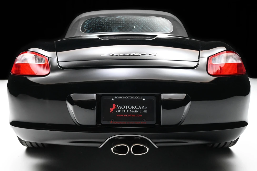 2005 Porsche 987 Boxster S - Image 21 of 31